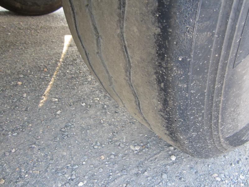 Menci - Semi-remorque benne: photos 4 Menci - Semi-remorque benne: photos 4