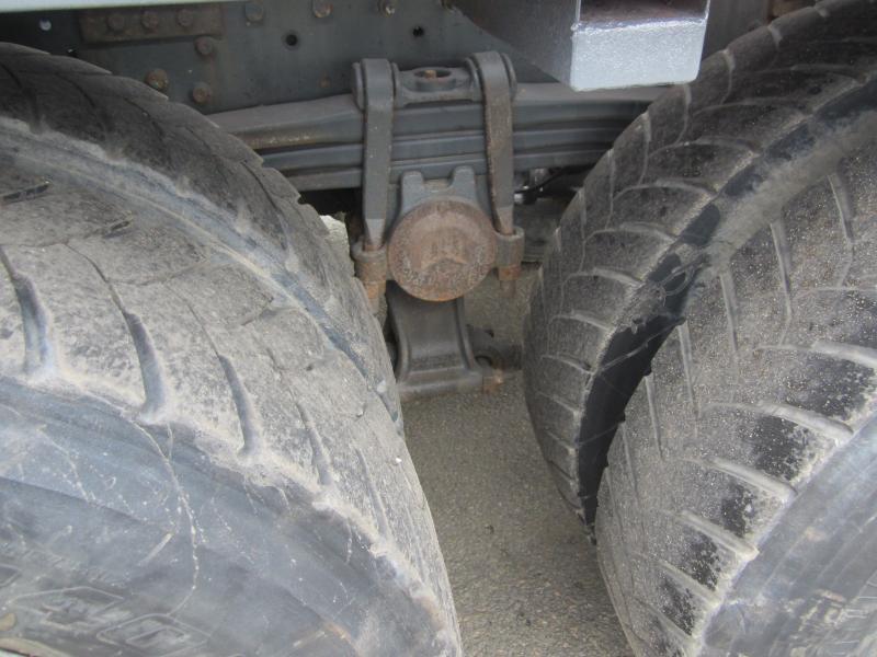 Camion ampliroll Mercedes Axor 3236: photos 6