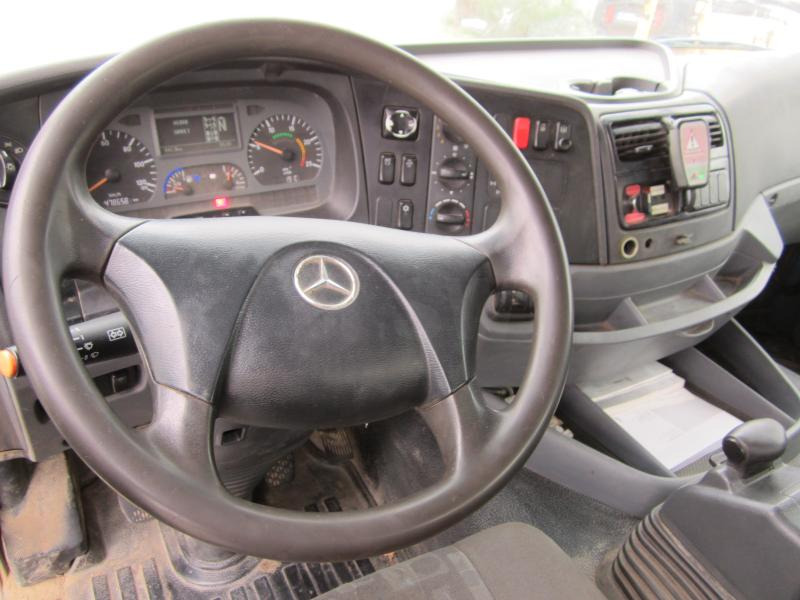 Camion benne Mercedes Axor 3240: photos 20