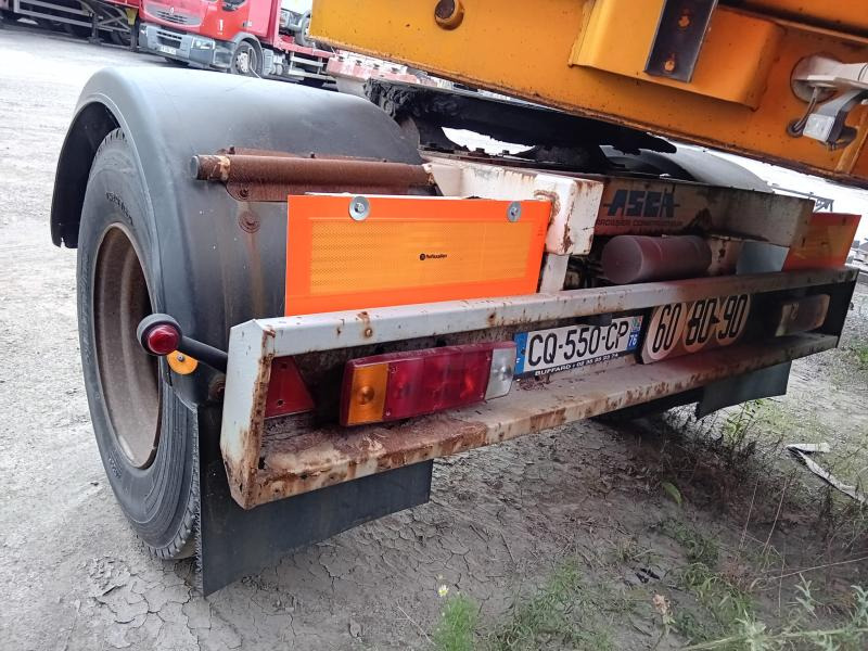 Asca dolly - Remorque: photos 4 Asca dolly - Remorque: photos 4