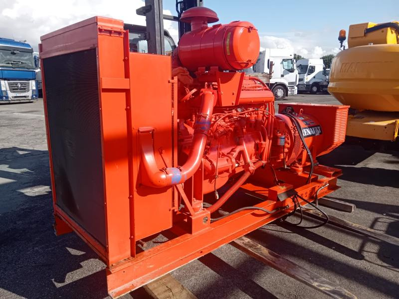 Renault 275kva - Groupe électrogène: photos 1 Renault 275kva - Groupe électrogène: photos 1