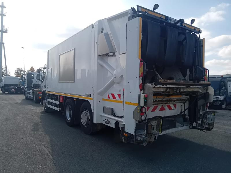 Renault D-Series 26 Wide - Benne à ordures ménagères: photos 2 Renault D-Series 26 Wide - Benne à ordures ménagères: photos 2