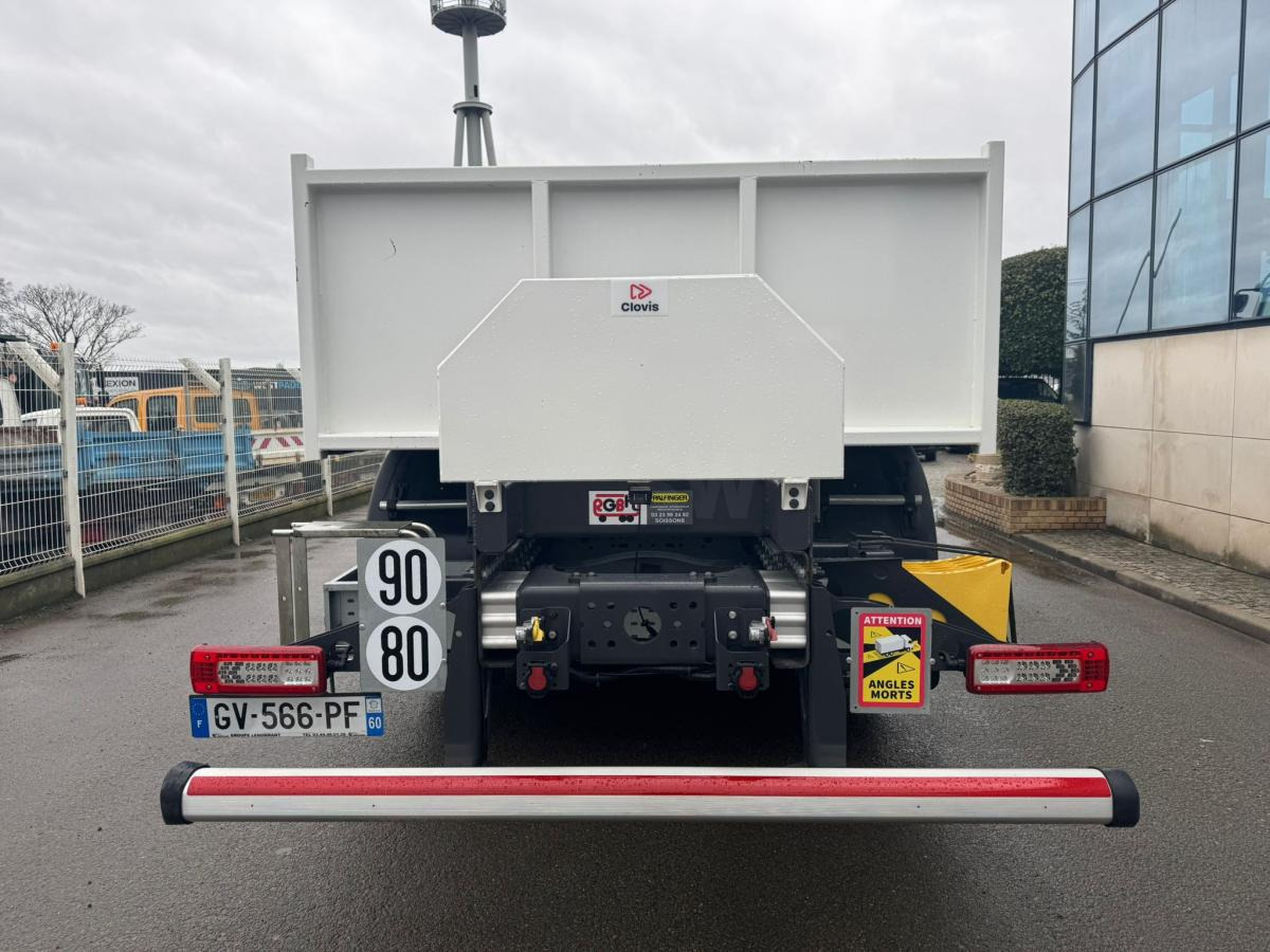 Camion plateau Renault Gamme C 320 DTI8: photos 14