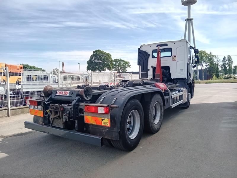 Renault Gamme C 380 - Camion ampliroll: photos 2 Renault Gamme C 380 - Camion ampliroll: photos 2