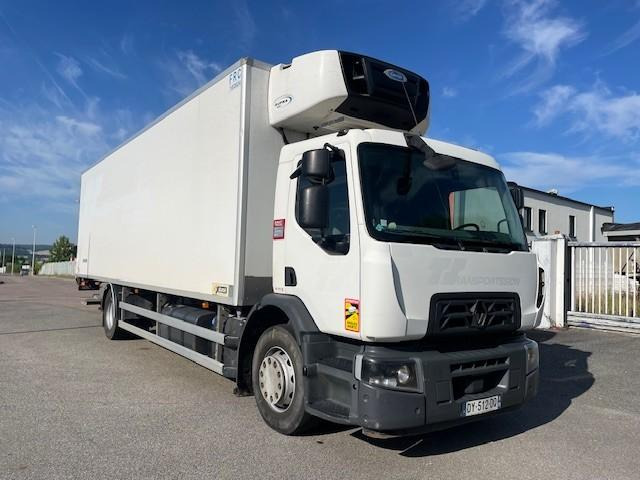 Renault Gamme D 280.19 - Camion frigorifique: photos 2 Renault Gamme D 280.19 - Camion frigorifique: photos 2