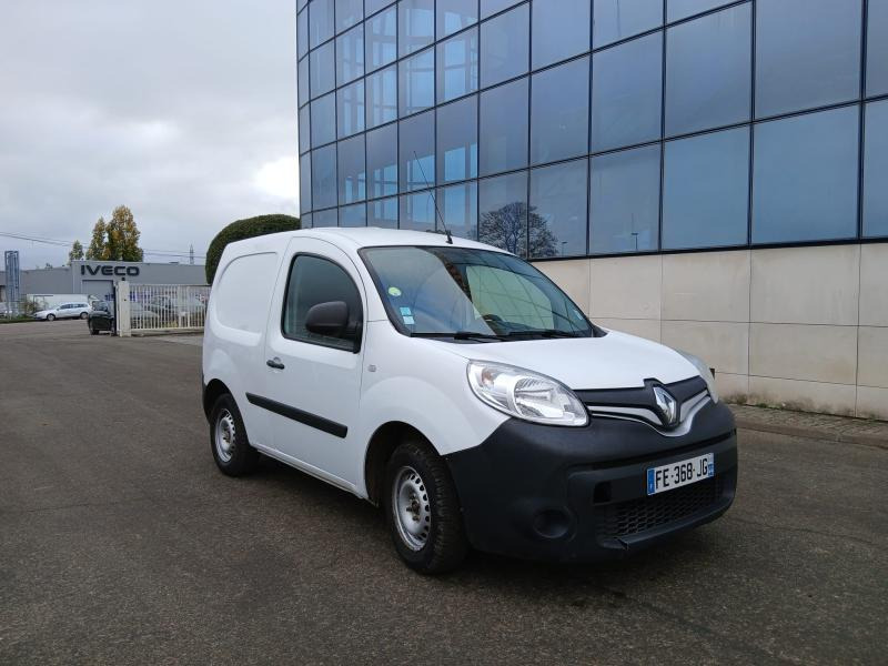 Renault Kangoo - Fourgon utilitaire: photos 3 Renault Kangoo - Fourgon utilitaire: photos 3