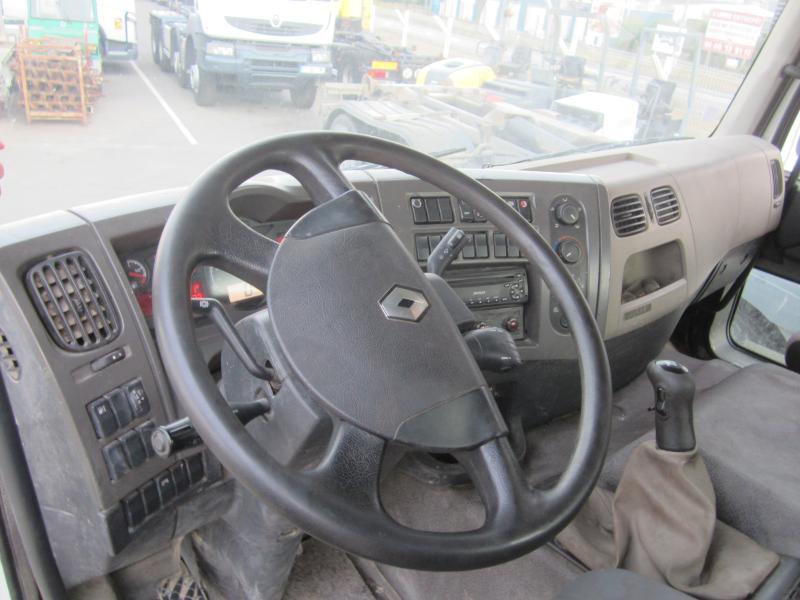 Camion benne Renault Kerax 370 DXI: photos 10