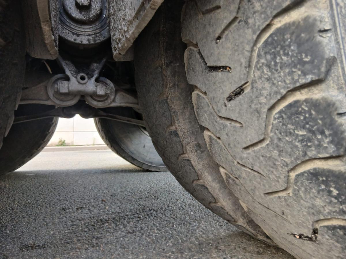 Camion benne Renault Lander 430 DXI: photos 22 Camion benne Renault Lander 430 DXI: photos 22