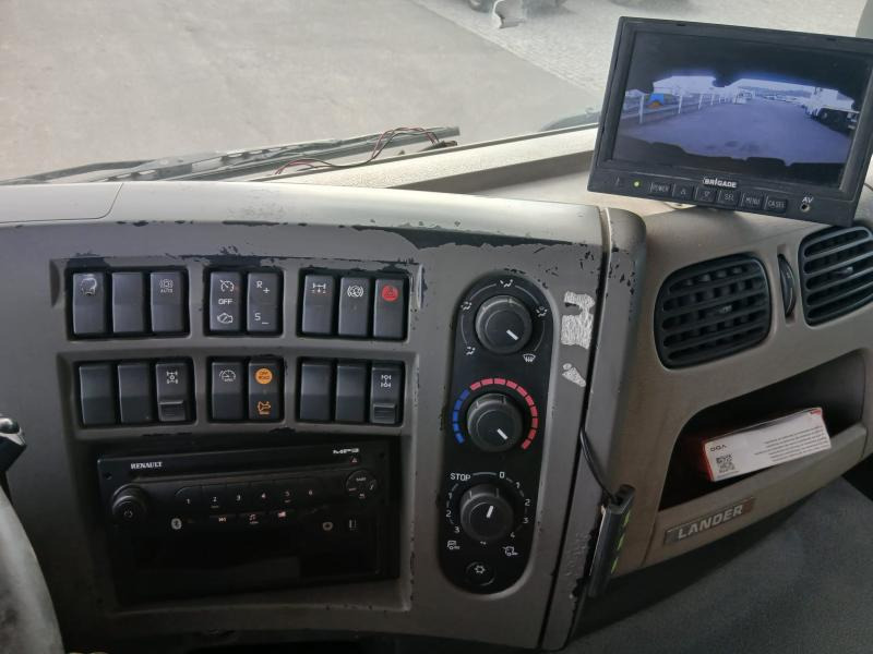Camion benne Renault Lander 430 DXI: photos 17 Camion benne Renault Lander 430 DXI: photos 17