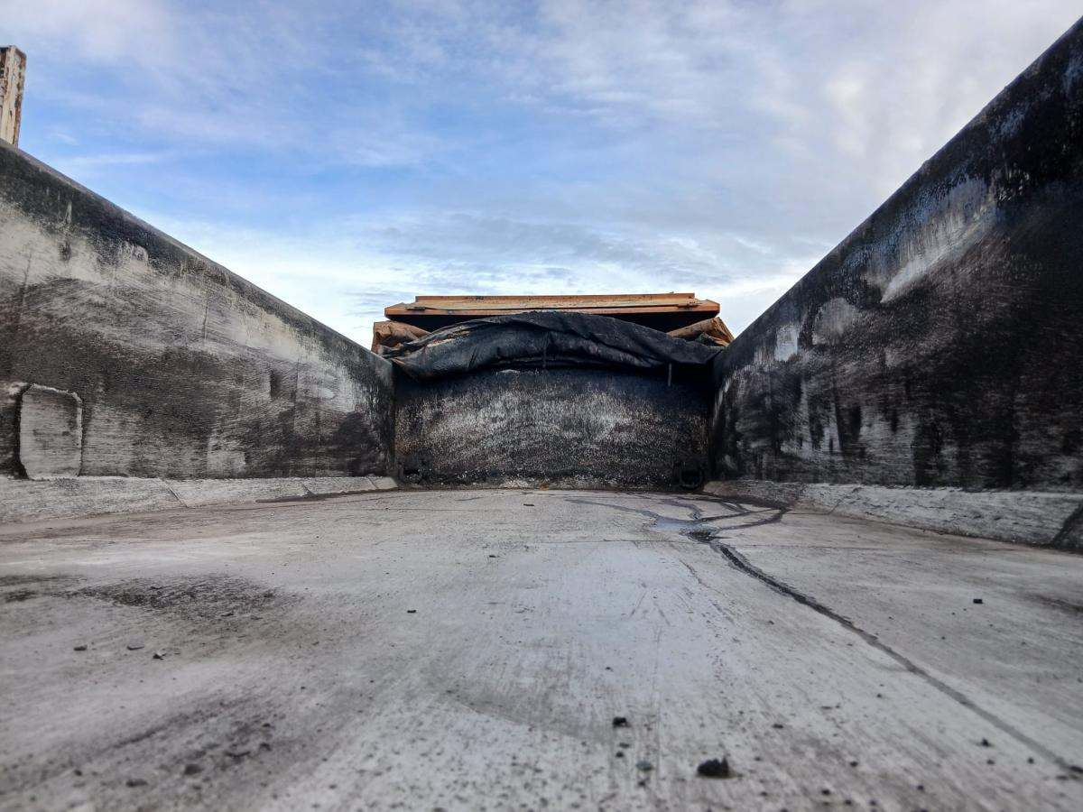 Camion benne Renault Lander 430 DXI: photos 18 Camion benne Renault Lander 430 DXI: photos 18