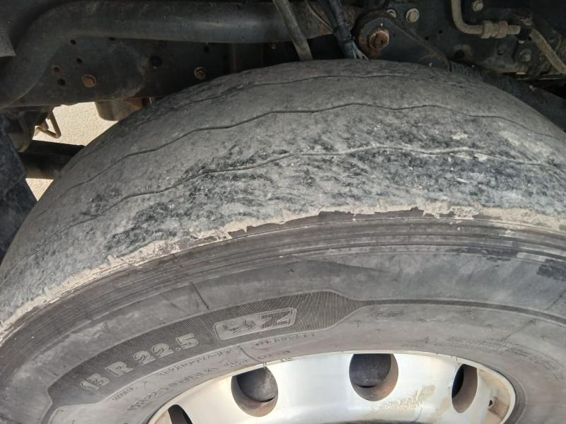 Camion benne Renault Lander 430 DXI: photos 12 Camion benne Renault Lander 430 DXI: photos 12