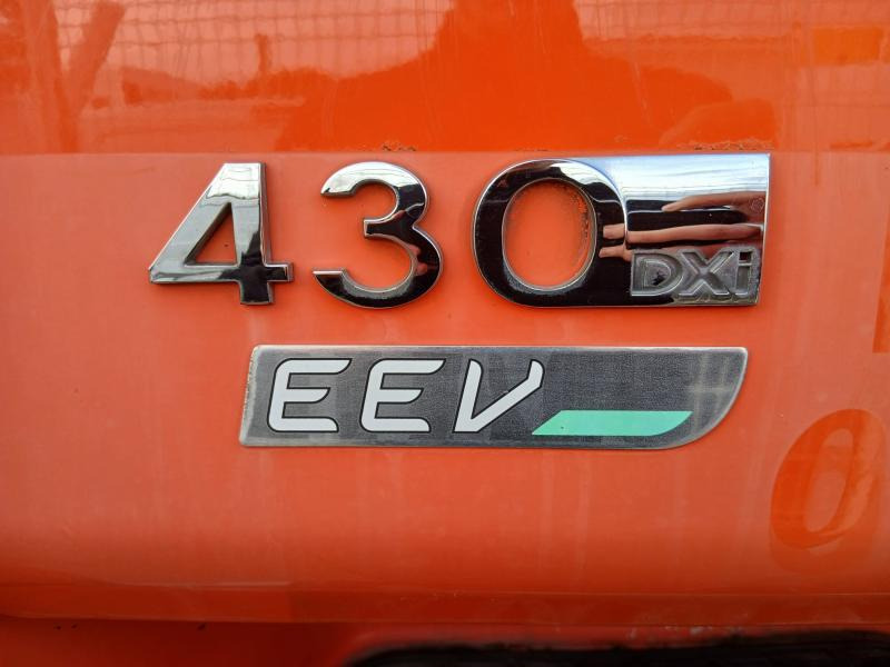 Camion benne Renault Lander 430 DXI: photos 8 Camion benne Renault Lander 430 DXI: photos 8