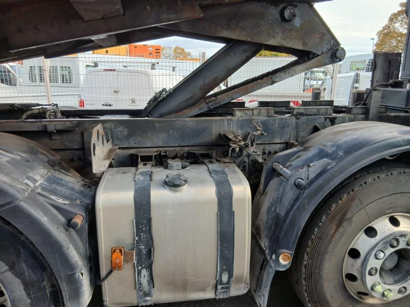 Camion benne Renault Lander 430 DXI: photos 10 Camion benne Renault Lander 430 DXI: photos 10