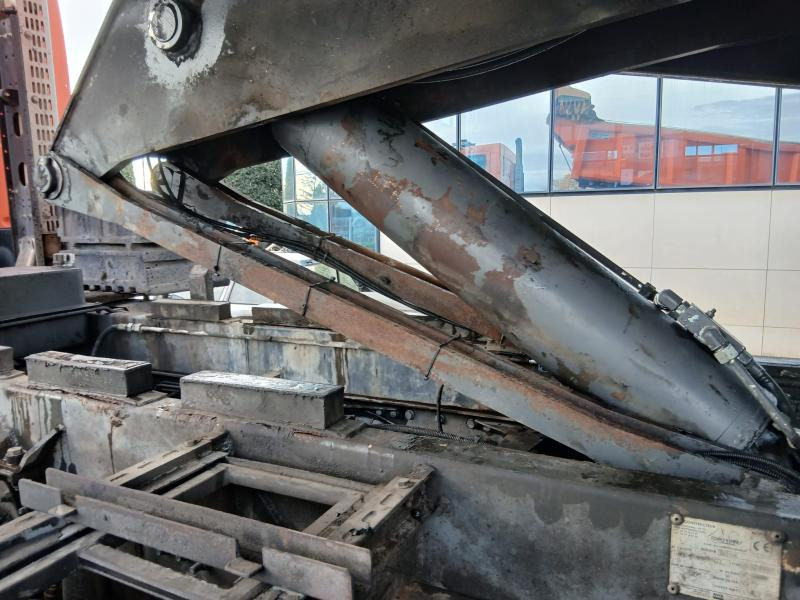 Camion benne Renault Lander 430 DXI: photos 9 Camion benne Renault Lander 430 DXI: photos 9