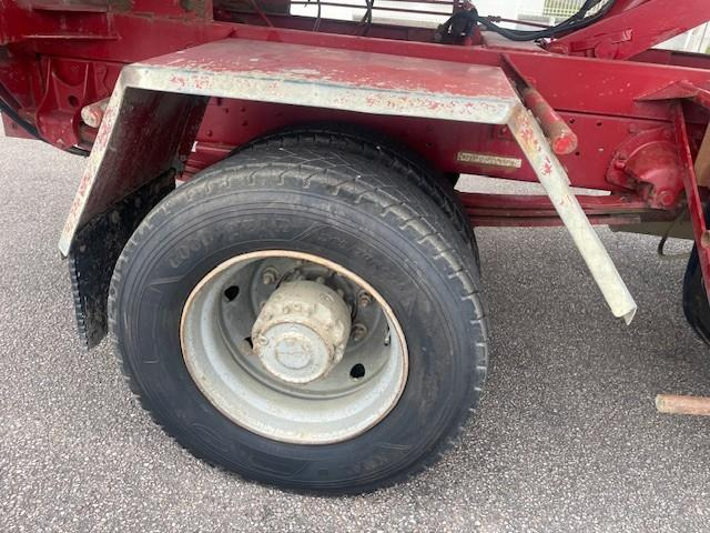 Renault Midliner 230 - Camion benne: photos 5 Renault Midliner 230 - Camion benne: photos 5