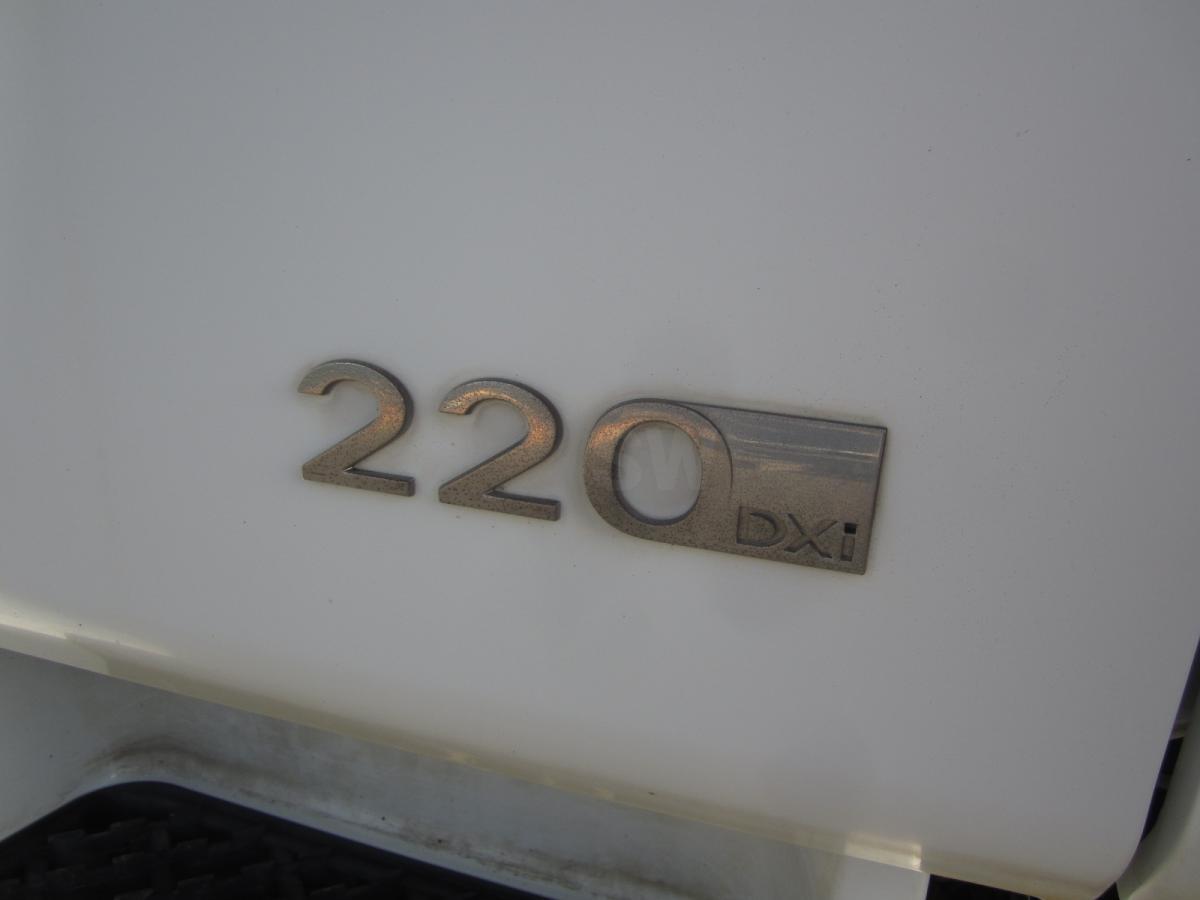 Camion fourgon Renault Midlum 220.16 DXI: photos 7 Camion fourgon Renault Midlum 220.16 DXI: photos 7