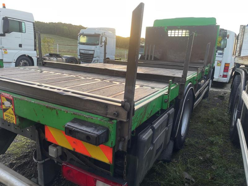Renault Premium 270 DXI - Camion plateau: photos 3 Renault Premium 270 DXI - Camion plateau: photos 3
