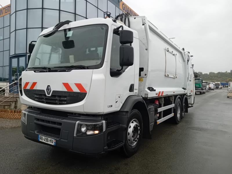Renault Premium 320.19 DXI - Benne à ordures ménagères: photos 2 Renault Premium 320.19 DXI - Benne à ordures ménagères: photos 2