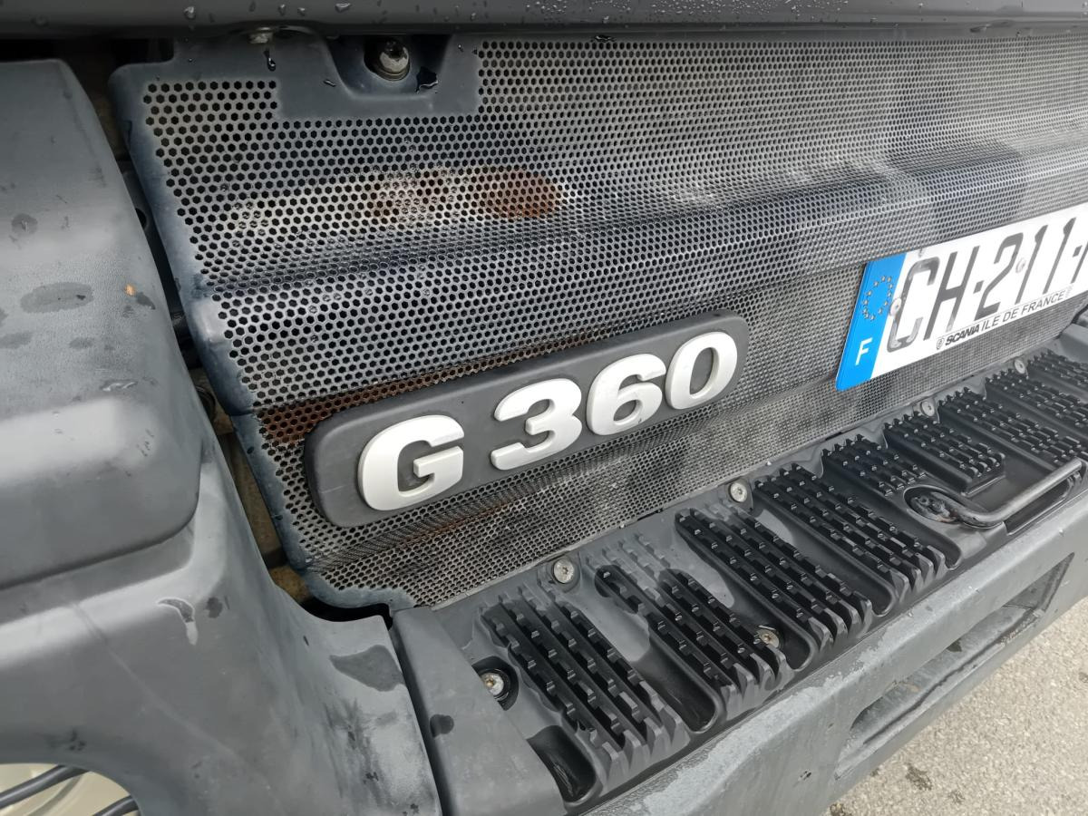 Scania G 360 - Camion ampliroll: photos 4 Scania G 360 - Camion ampliroll: photos 4