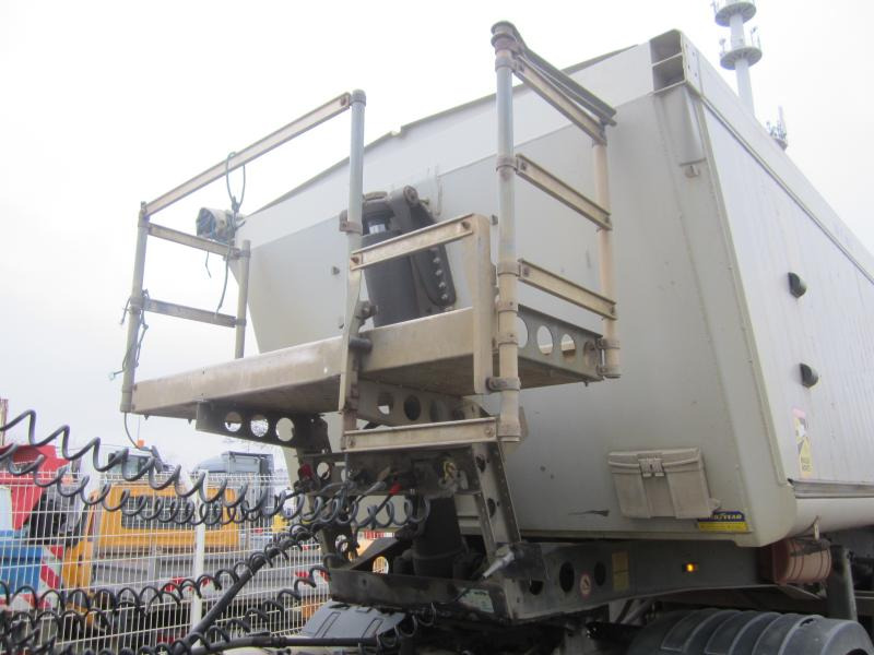 Semi-remorque benne Schmitz Cargobull: photos 8