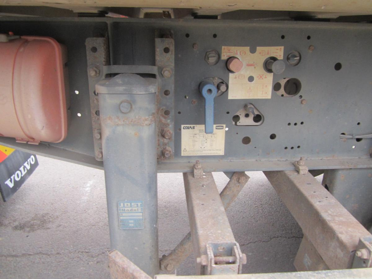 Semi-remorque benne Schmitz Cargobull: photos 7