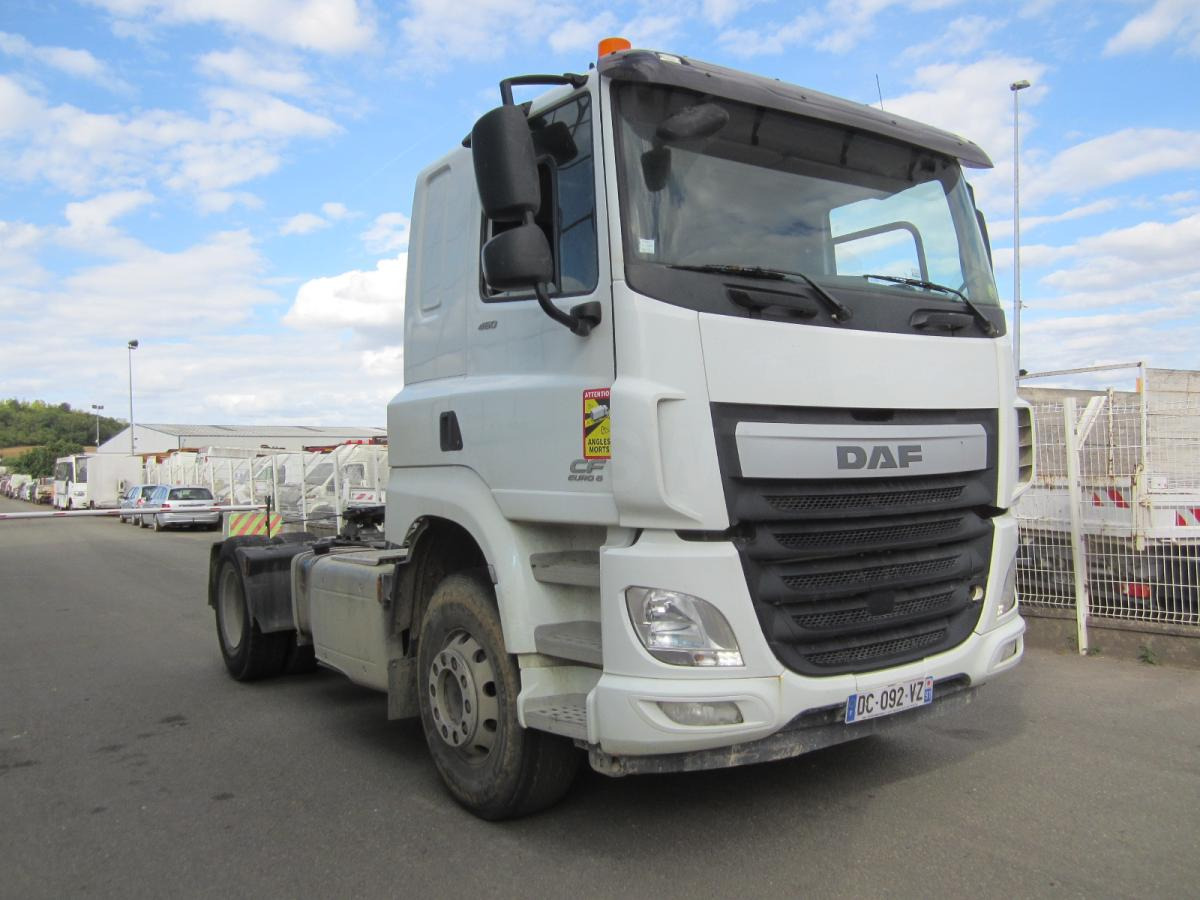 DAF CF 460 - Tracteur routier: photos 2 DAF CF 460 - Tracteur routier: photos 2