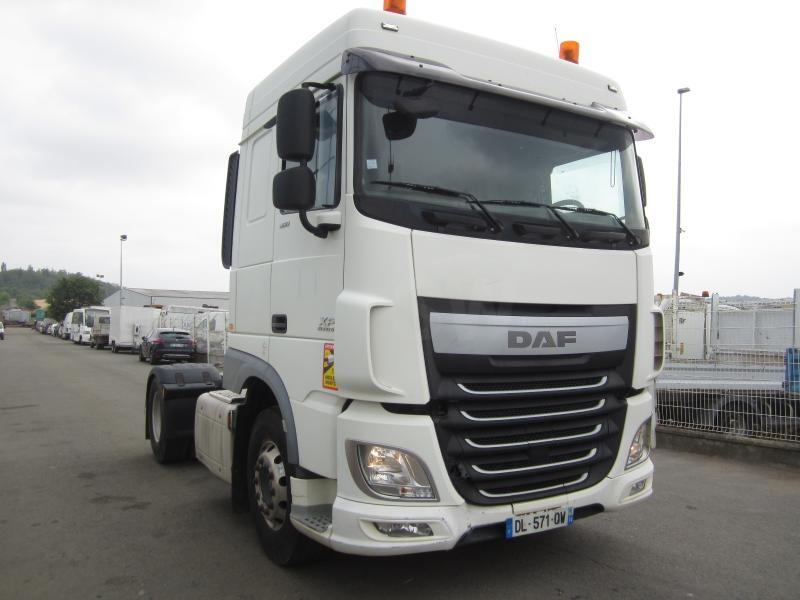 DAF XF 460 - Tracteur routier: photos 2 DAF XF 460 - Tracteur routier: photos 2