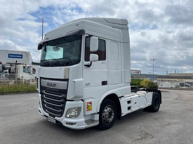 DAF XF 460 - Tracteur routier: photos 1 DAF XF 460 - Tracteur routier: photos 1