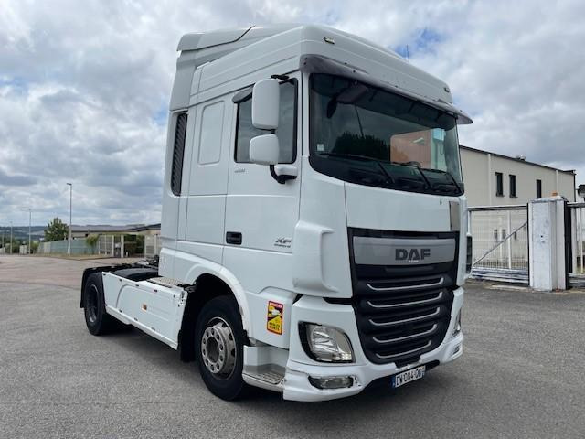DAF XF 460 - Tracteur routier: photos 2 DAF XF 460 - Tracteur routier: photos 2