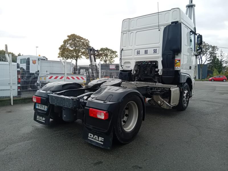 DAF XF 480 - Tracteur routier: photos 2 DAF XF 480 - Tracteur routier: photos 2