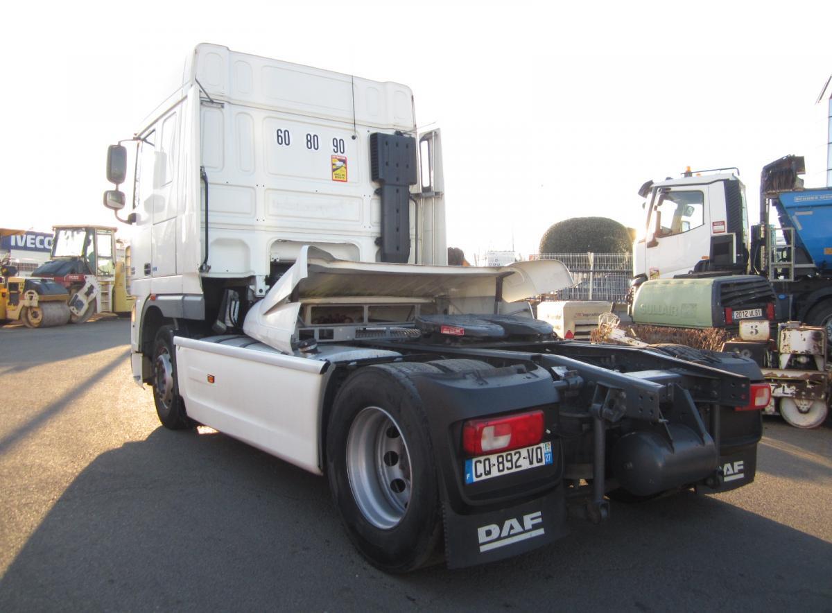 Tracteur routier DAF XF105 460: photos 7