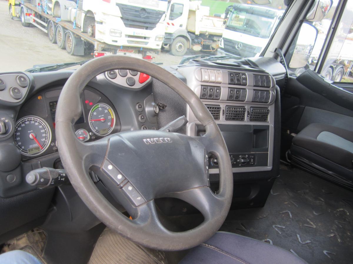Tracteur routier Iveco Stralis 440 S 45: photos 8