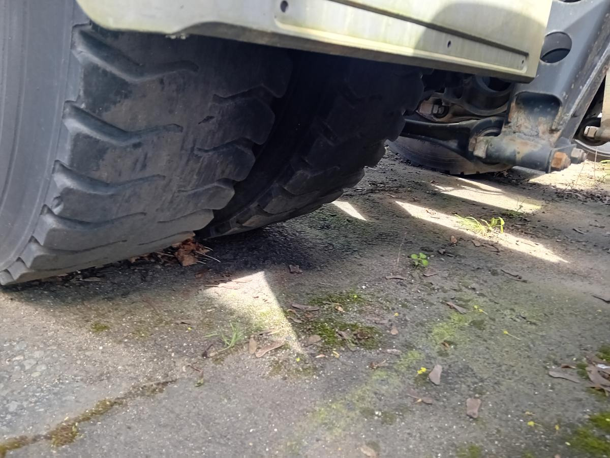 MAN TGA 18.440 - Tracteur routier: photos 4 MAN TGA 18.440 - Tracteur routier: photos 4