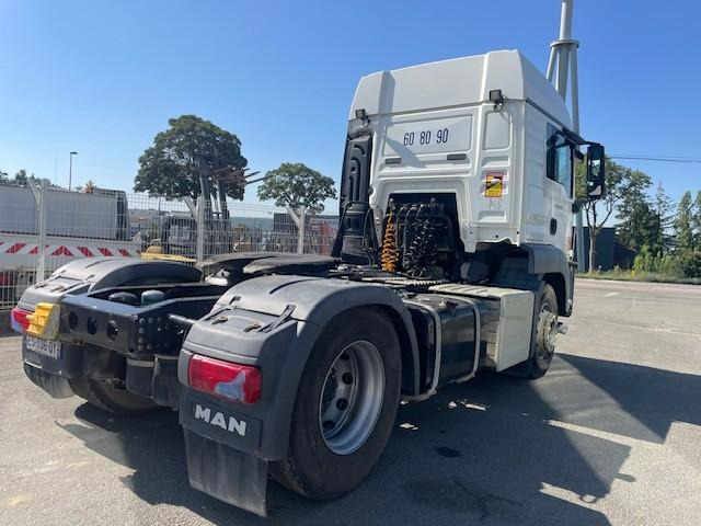 MAN TGS 18.440 - Tracteur routier: photos 4 MAN TGS 18.440 - Tracteur routier: photos 4
