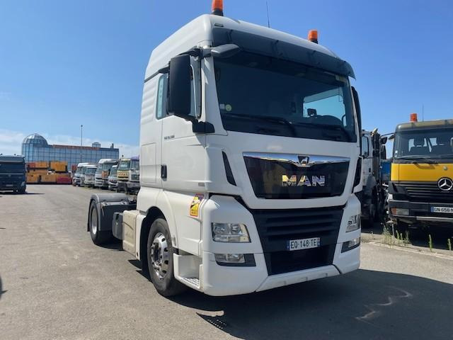 MAN TGX 18.500 - Tracteur routier: photos 2 MAN TGX 18.500 - Tracteur routier: photos 2