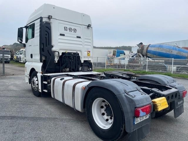 Tracteur routier MAN TGX 18.500: photos 6