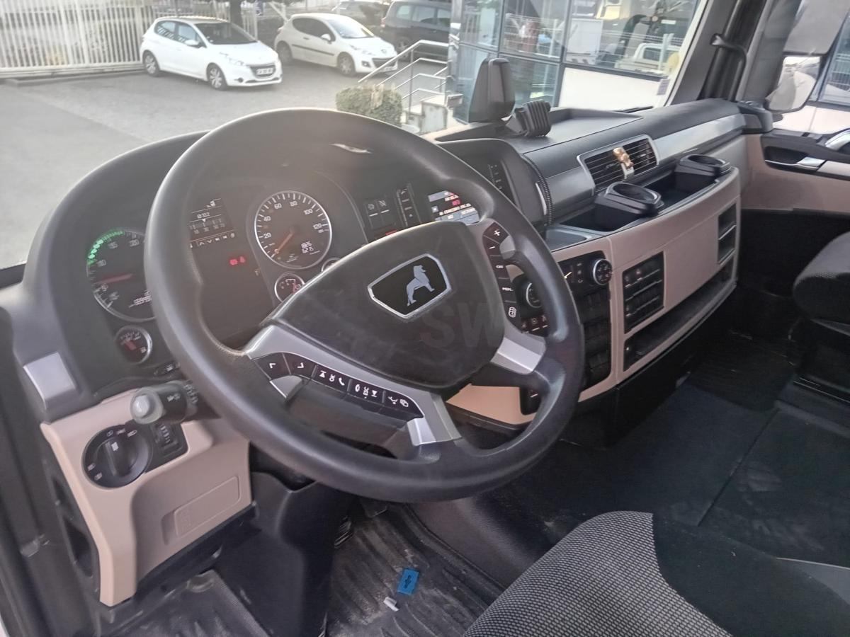 Tracteur routier MAN TGX 18.500: photos 8