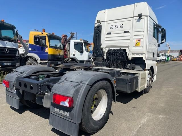 MAN TGX 18.500 - Tracteur routier: photos 4 MAN TGX 18.500 - Tracteur routier: photos 4