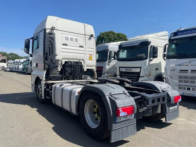 MAN TGX 18.500 - Tracteur routier: photos 5 MAN TGX 18.500 - Tracteur routier: photos 5
