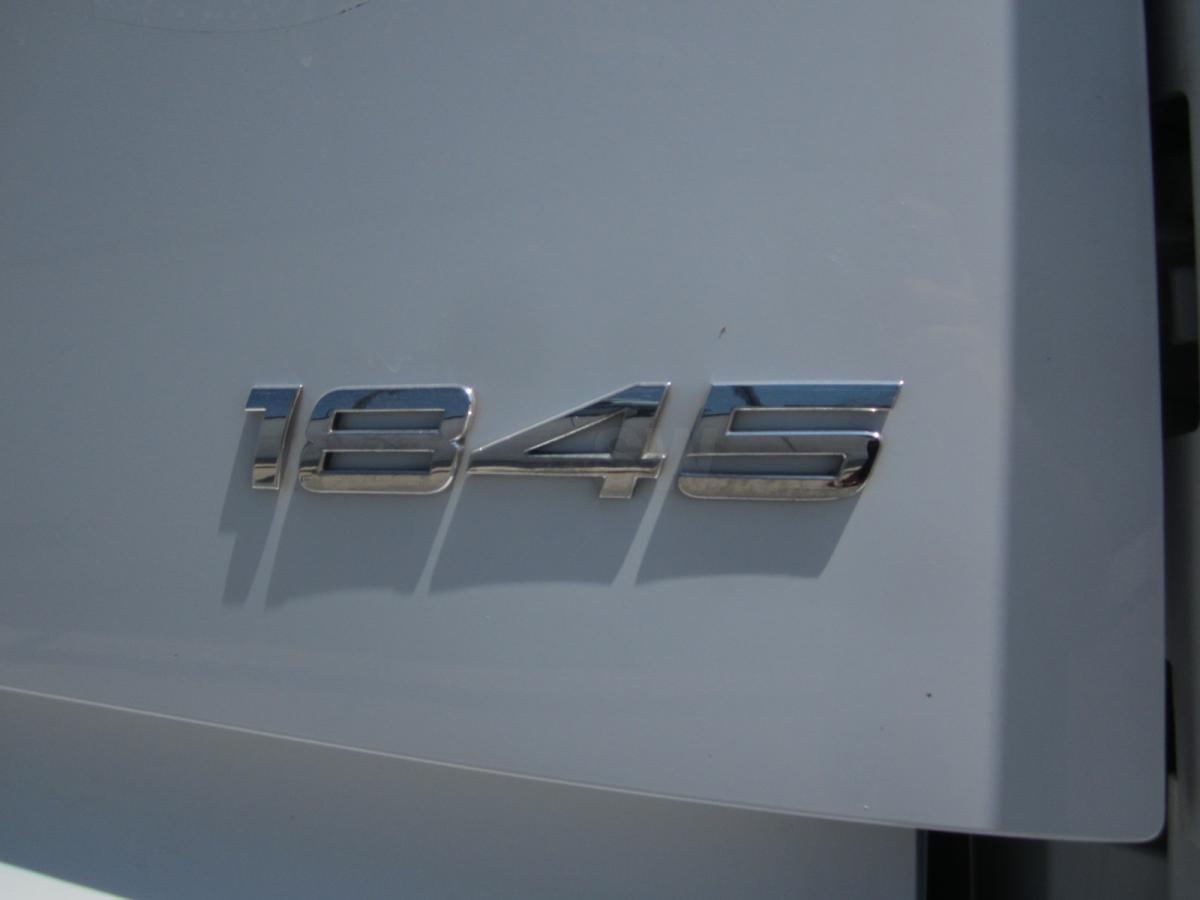 Mercedes Actros 1845 - Tracteur routier: photos 3 Mercedes Actros 1845 - Tracteur routier: photos 3