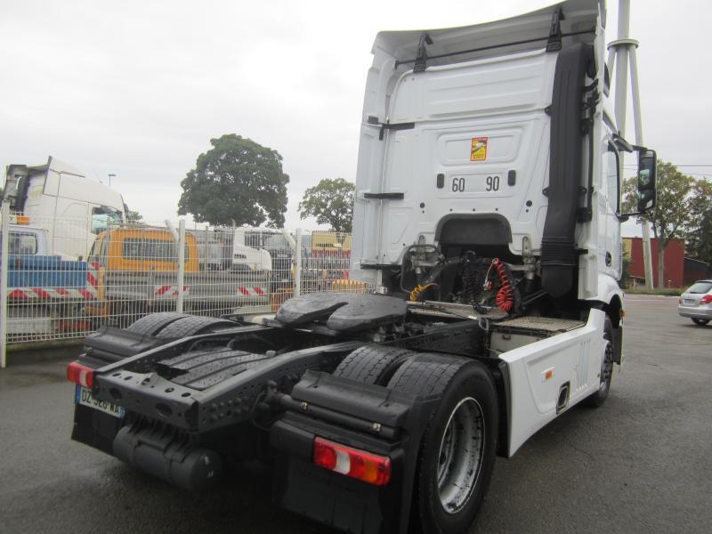 Mercedes Actros 1845 - Tracteur routier: photos 4 Mercedes Actros 1845 - Tracteur routier: photos 4