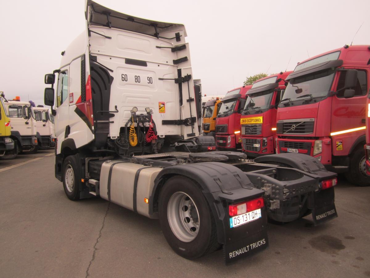 Renault Gamme T 430 - Tracteur routier: photos 5 Renault Gamme T 430 - Tracteur routier: photos 5