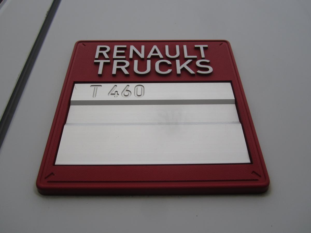 Renault Gamme T 460 - Tracteur routier: photos 3 Renault Gamme T 460 - Tracteur routier: photos 3