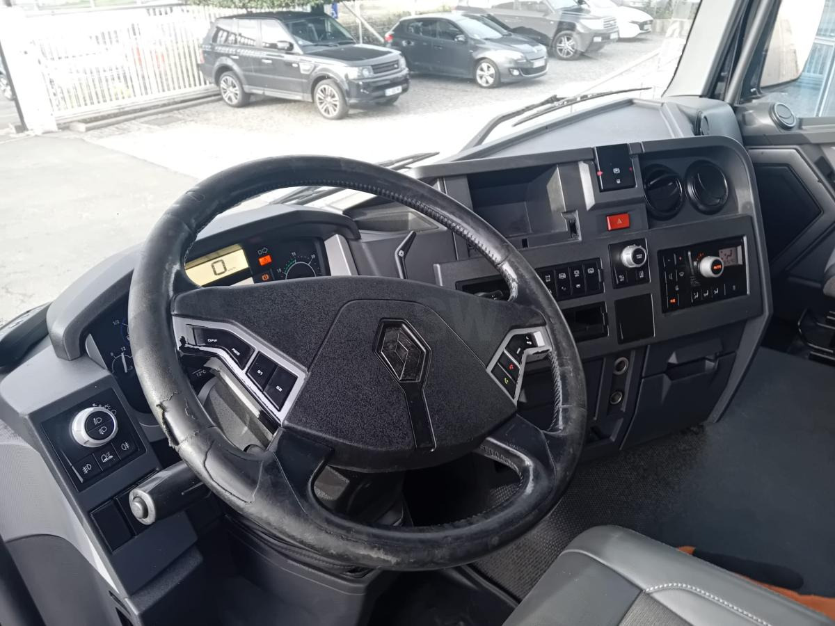 Renault Gamme T 460 - Tracteur routier: photos 3 Renault Gamme T 460 - Tracteur routier: photos 3