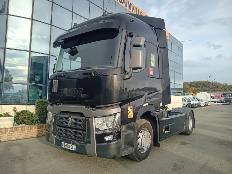 Renault Gamme T 460 - Tracteur routier: photos 1 Renault Gamme T 460 - Tracteur routier: photos 1