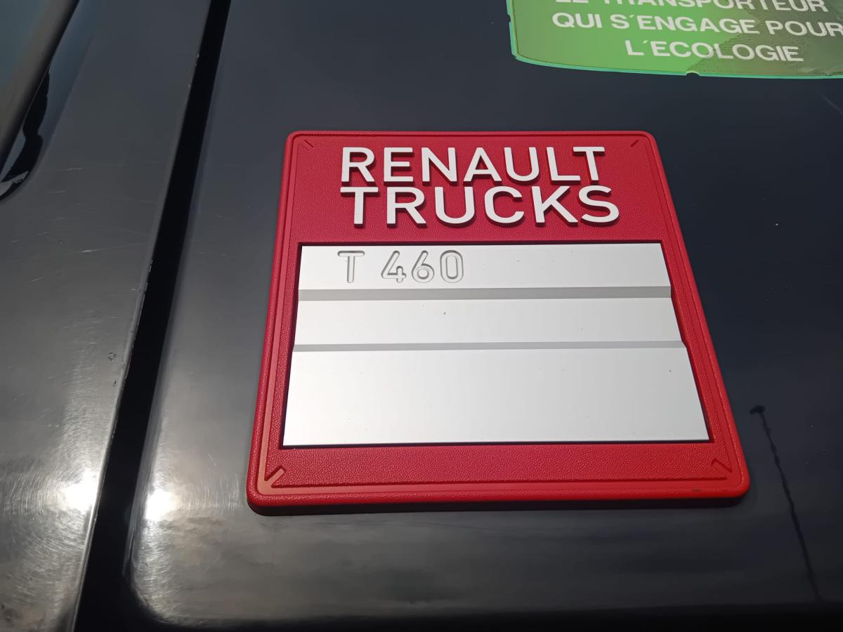 Renault Gamme T 460 - Tracteur routier: photos 5 Renault Gamme T 460 - Tracteur routier: photos 5