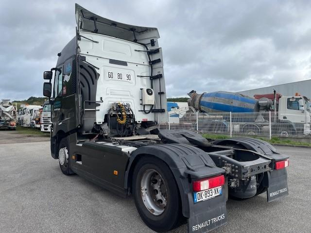 Renault Gamme T 460 - Tracteur routier: photos 4 Renault Gamme T 460 - Tracteur routier: photos 4