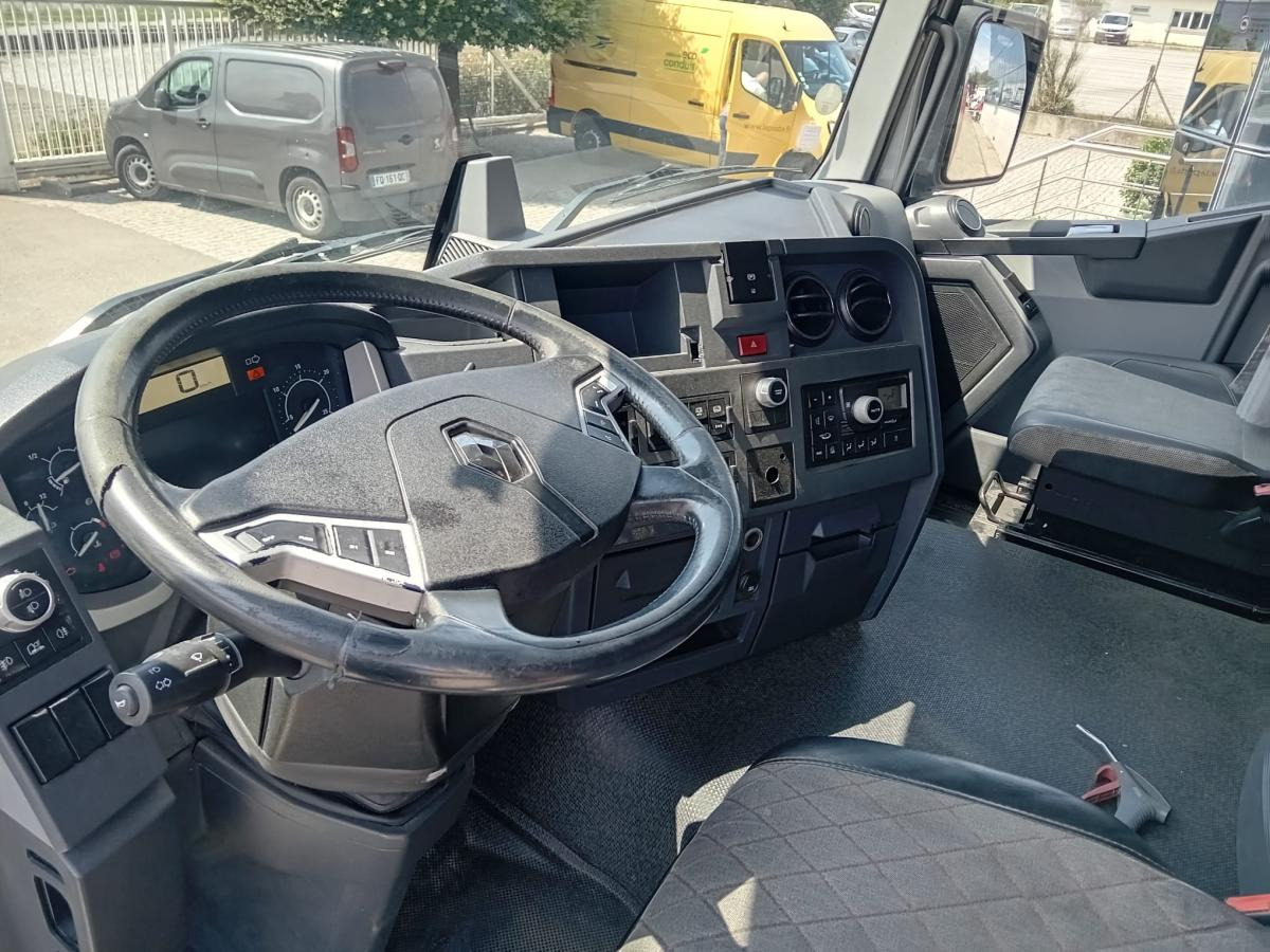 Tracteur routier Renault Gamme T 460: photos 6