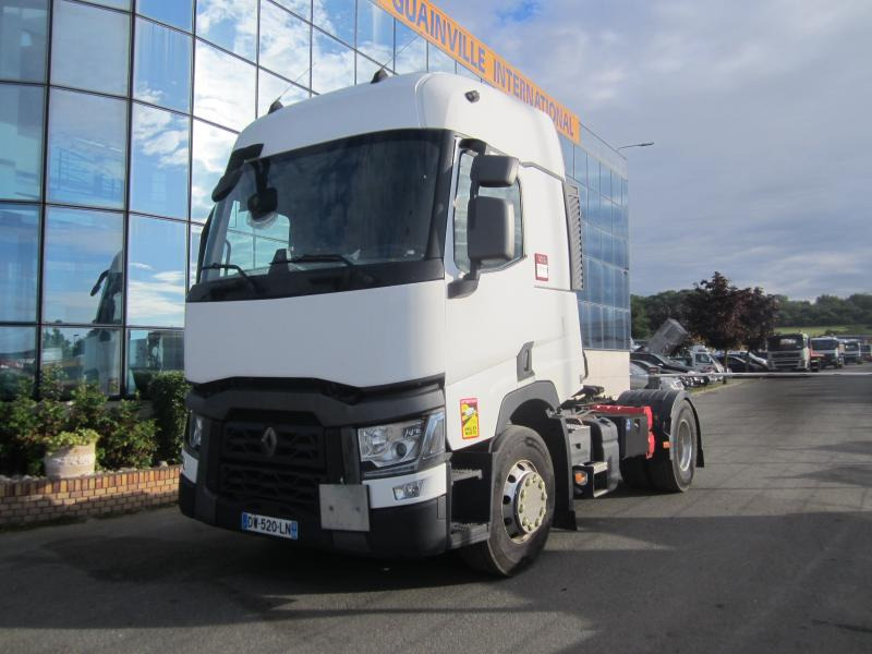 Renault Gamme T 460 - Tracteur routier: photos 1 Renault Gamme T 460 - Tracteur routier: photos 1