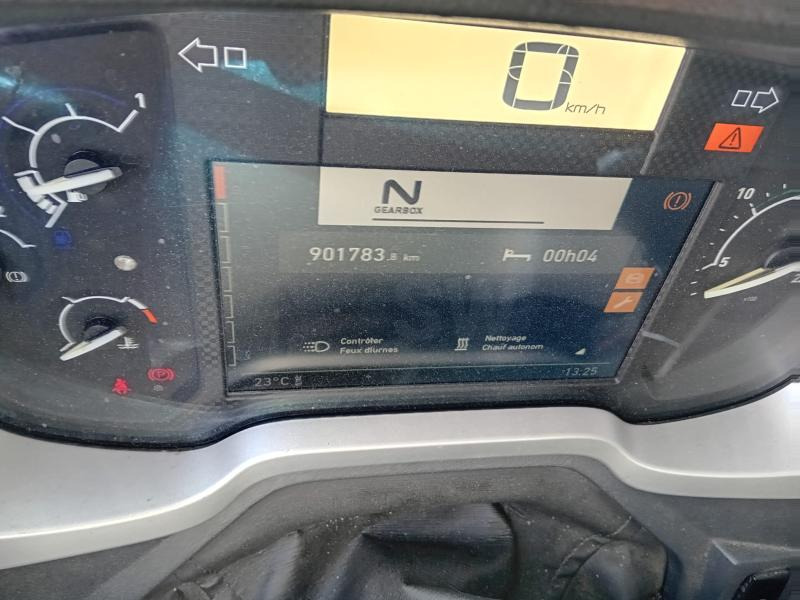 Tracteur routier Renault Gamme T 460: photos 8